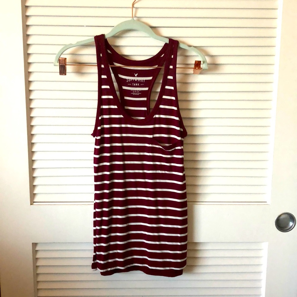 NWOT American 🦅 Tank Top